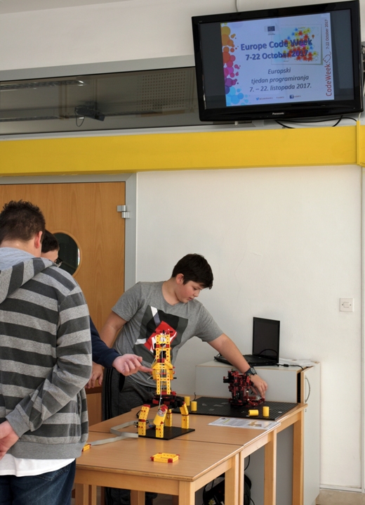 CodeWeek 2017