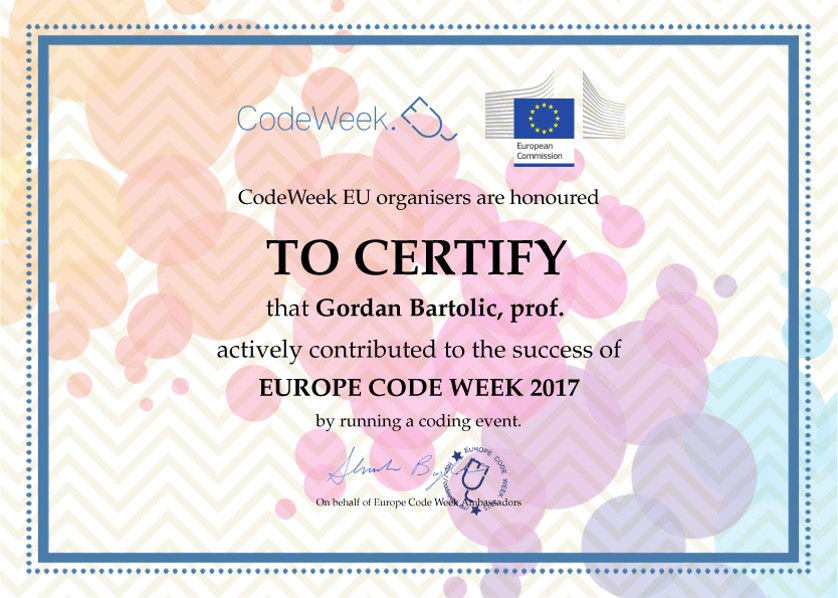 CodeWeek