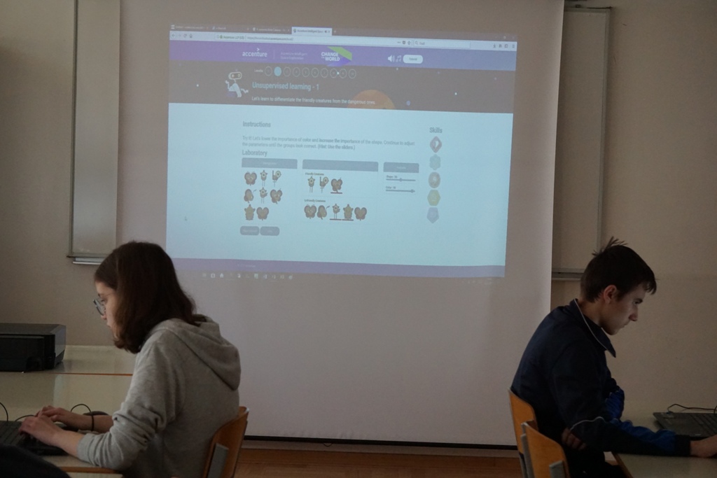 Sat kodiranja - umjetna inteligencija