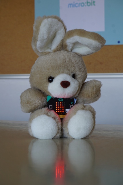 micro:bit ljubimac