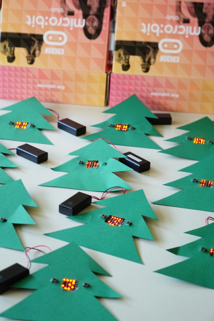BBC micro:bit