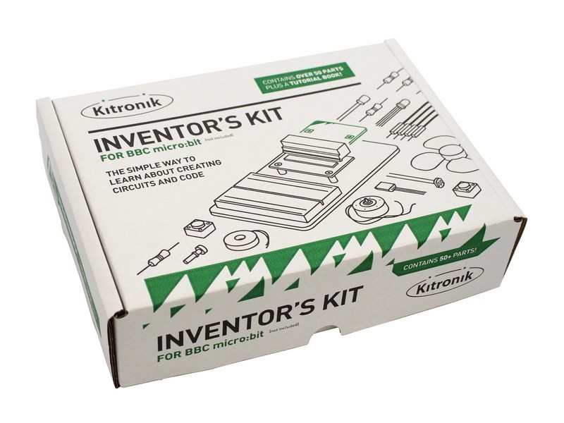 Inventors Kit BBC micro:bit