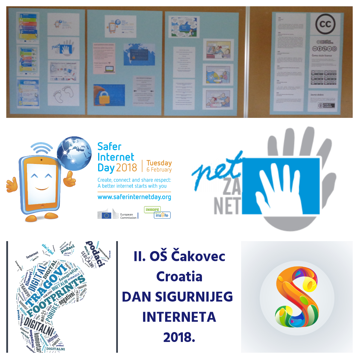 Dan sigurnijeg interneta 2018. - II. O akovec