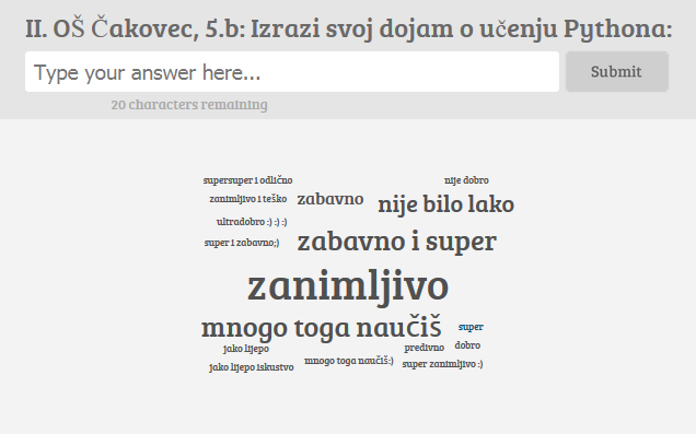 AnswerGarden