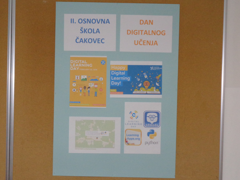 Dan digitalnog uenja - Digital Learning Day