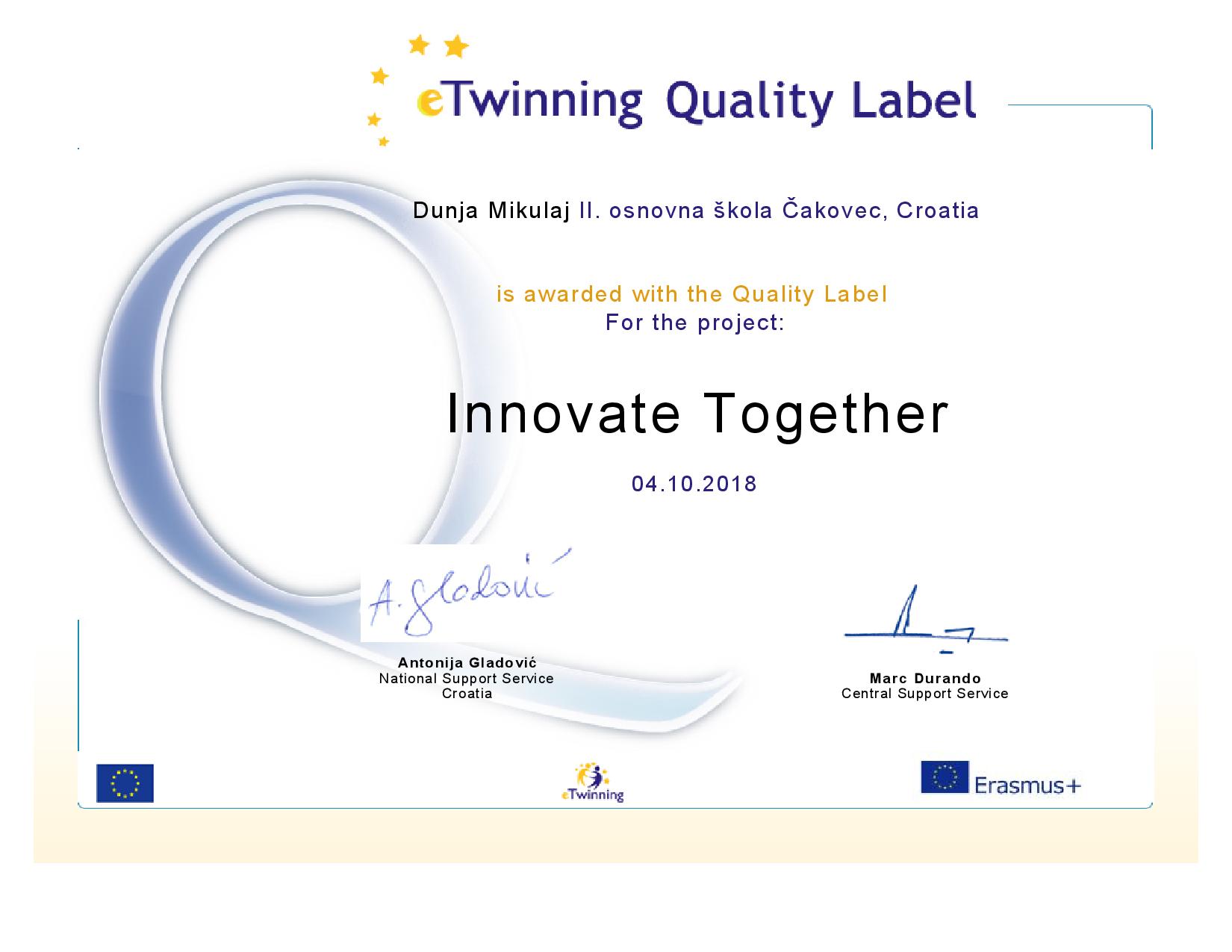 eTwinning QL