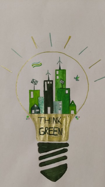 Transformation To Green IT project logo