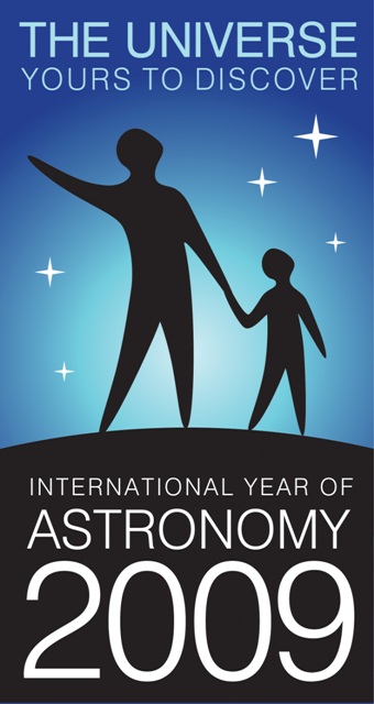 MEUNARODNA GODINA ASTRONOMIJE