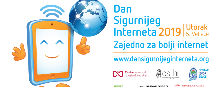 Dan sigurnijeg interneta 2019.