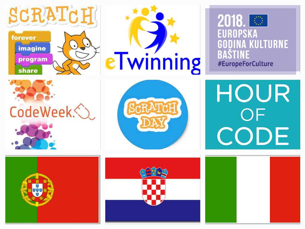 eTwinning Scratch