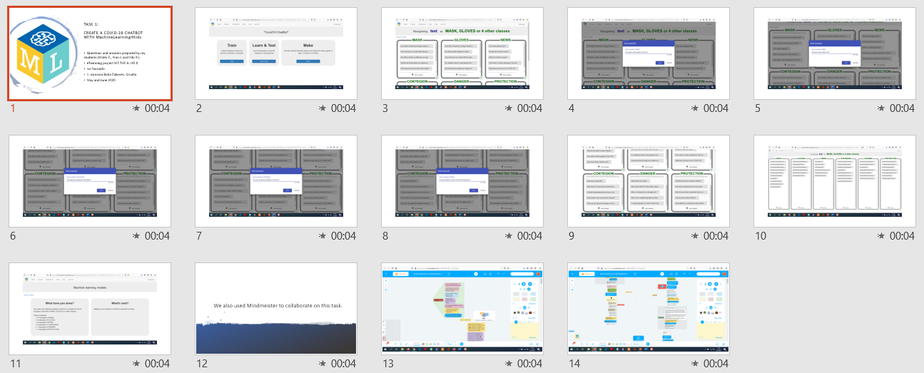 Covid-19 chatbot
