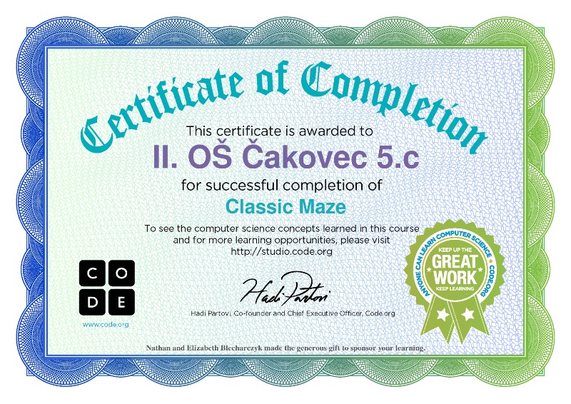 Hour of Code