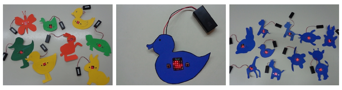 Codeweek BBC micro:bit - moj ljubimac