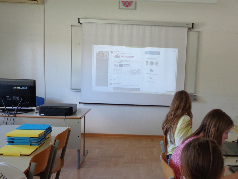 eTwinning projekt Teachers4Europe: Democratic Values in the Era of Artificial Intelligence
