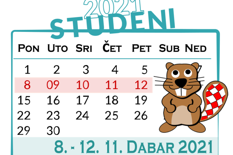Dabar 2021.