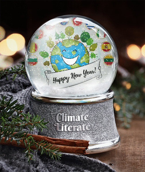 Climate Literate