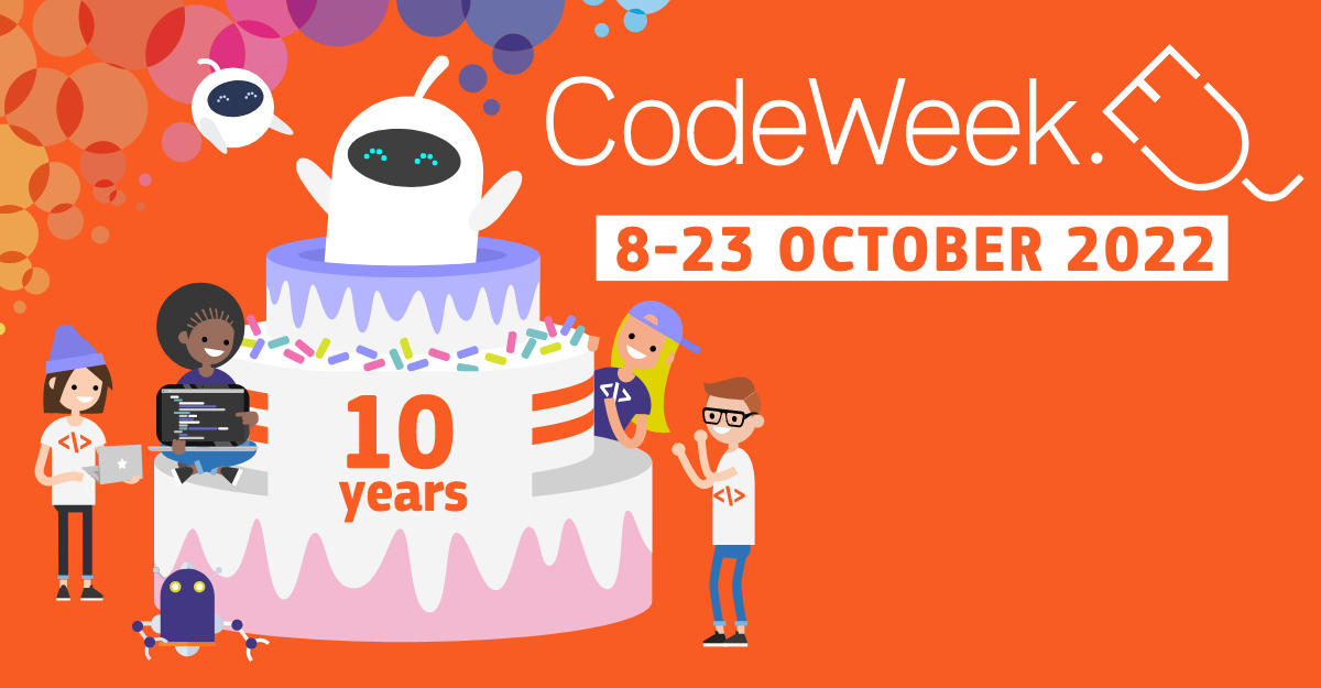 CodeWeek 2022