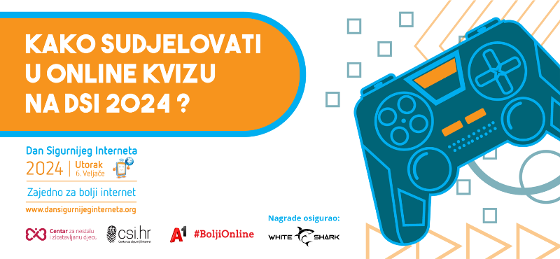 Dan sigurnijeg interneta - online kviz