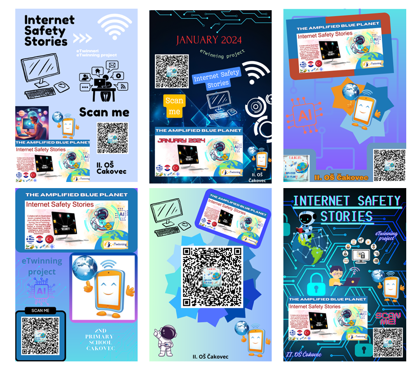 Internet Safety Stories