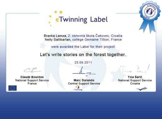 ETWINNING