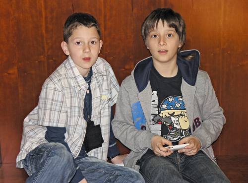 NOA I TOMISLAV
