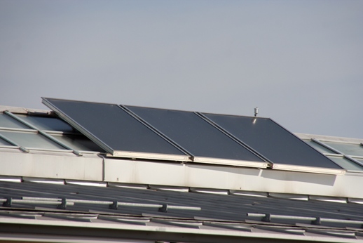 SOLARNI KOLEKTORI II. O AKOVEC