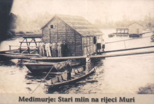 MLIN NA MURI