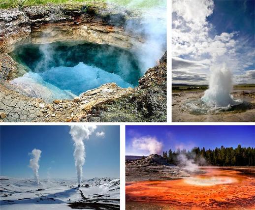 IZVORI GEOTERMALNE ENERGIJE