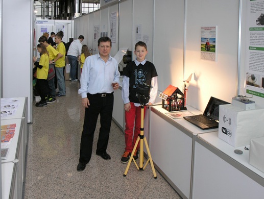 NOA I MENTOR - ARCA 2012