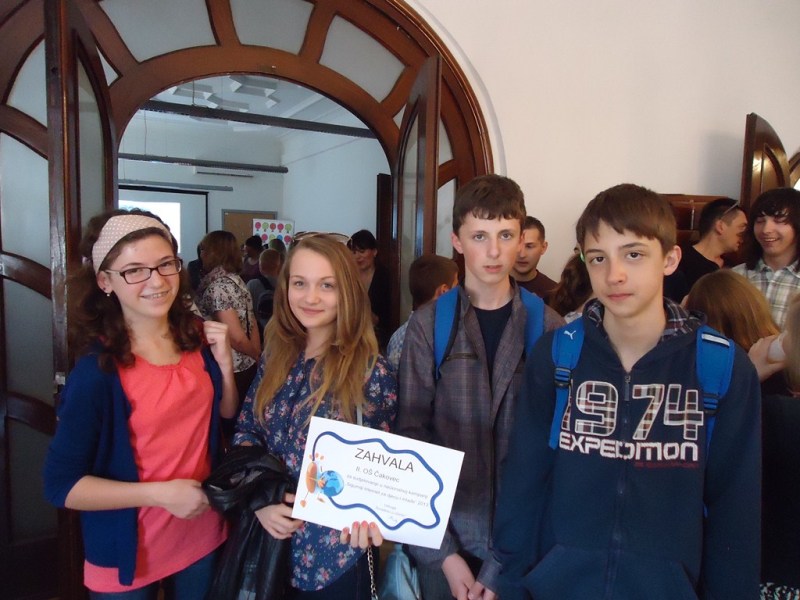 MULTIMEDIJSKA IZLOBA - SIGURNIJI INTERNET ZA DJECU I MLADE - ZAGREB 2013.