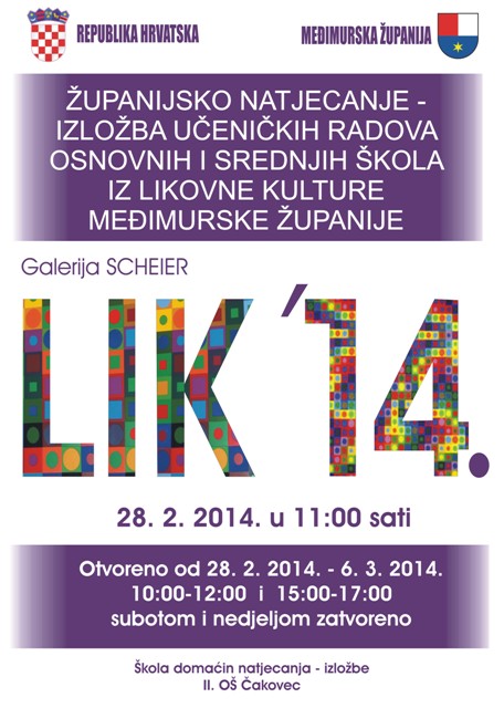 LIK 2014