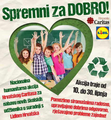 SPREMNI ZA DOBRO