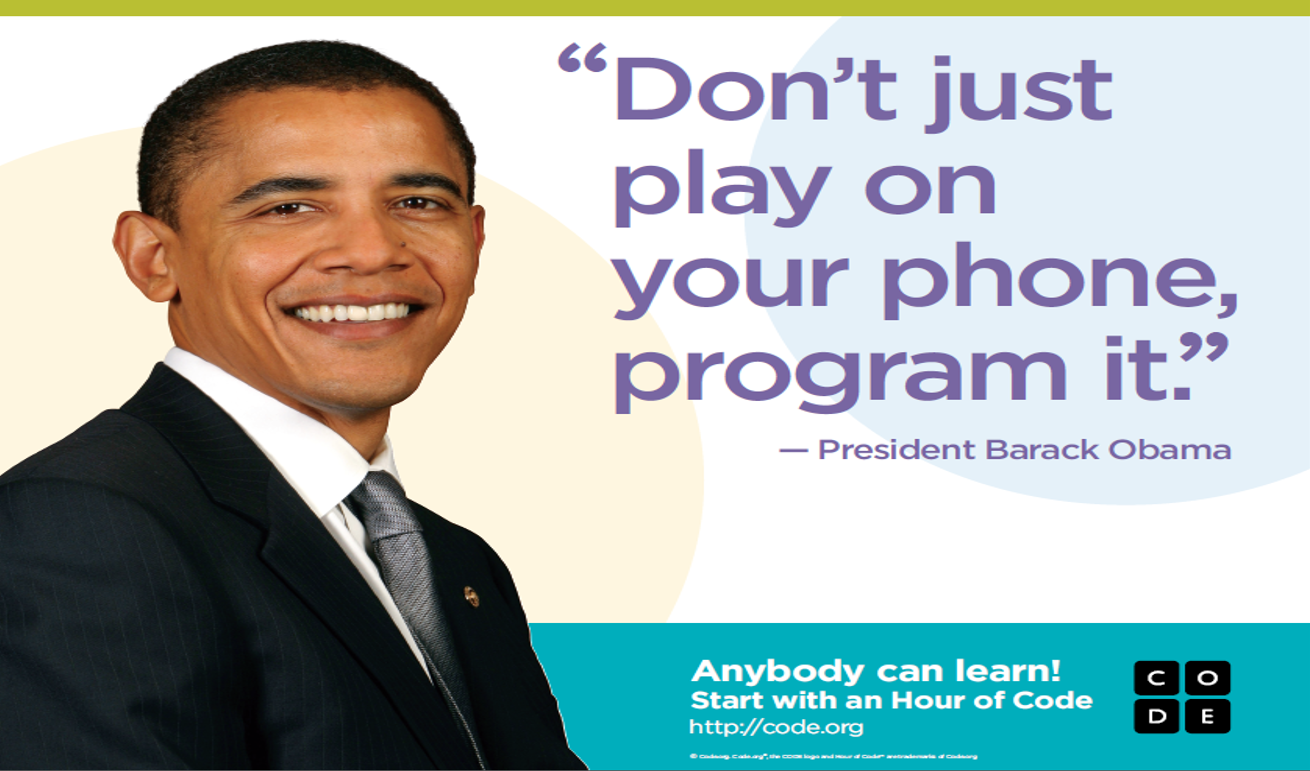 HOUR OF CODE