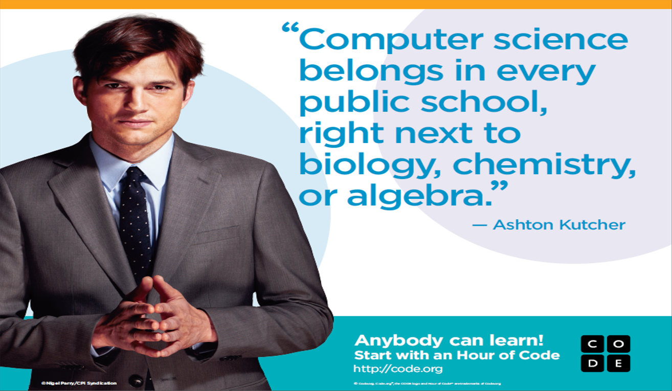 HOUR OF CODE