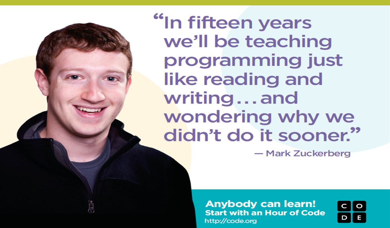 HOUR OF CODE