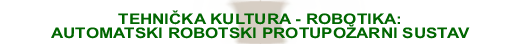 TK - ROBOTIKA