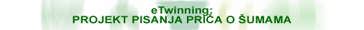 PROJEKT PISANJA PRIA O UMAMA