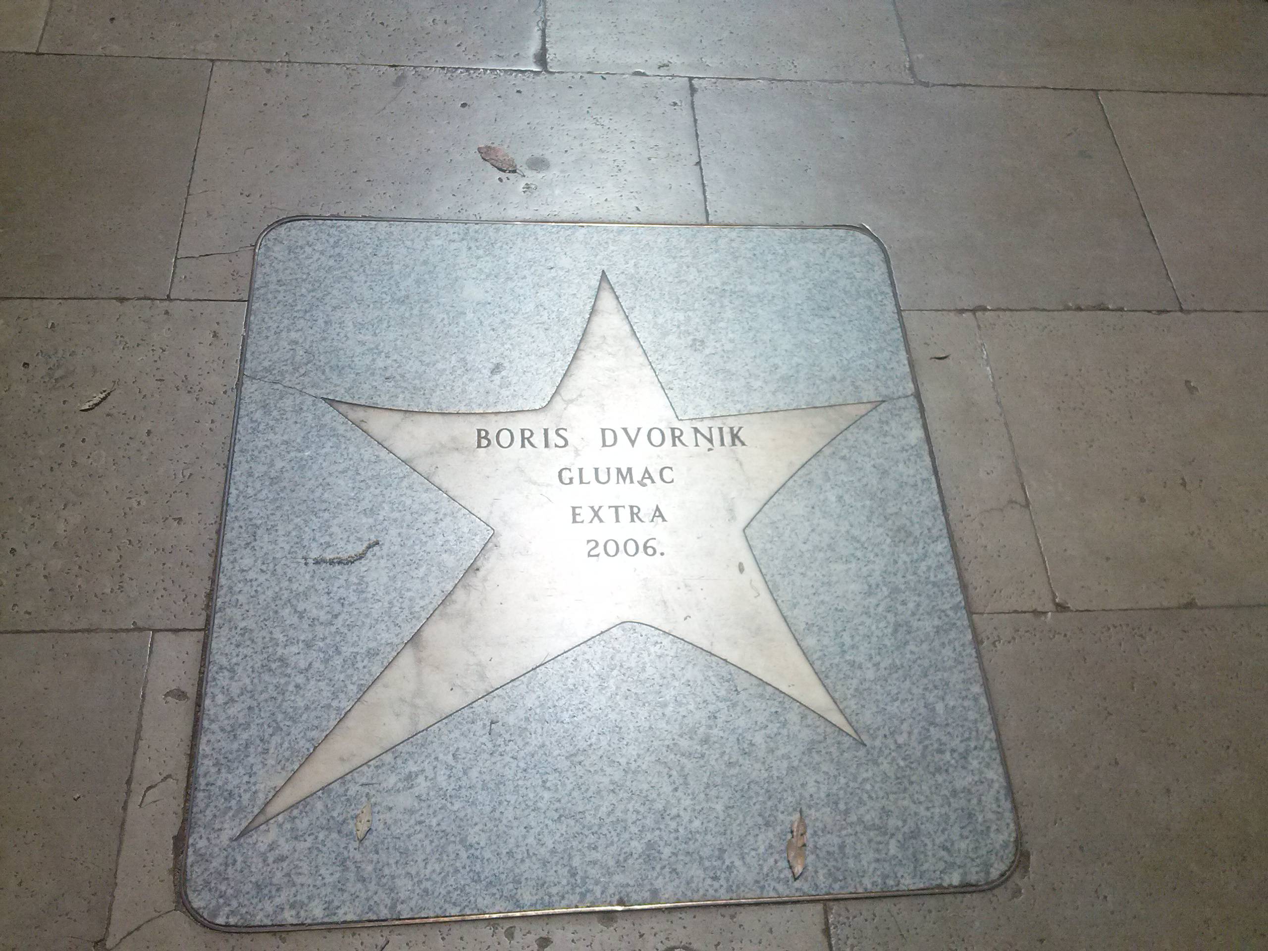 Staza slavnih u Opatiji