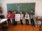 P Novaki - 2. I 4.Razred, Uiteljica Marinela