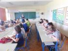 Uenici Od 1. Do 8. Razreda U Kuaonici Voa