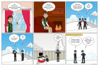 Strip O Gregu - Josipa Lukuni, 5. B