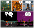 Strip O Gregu - Dorian imeija, 5. B