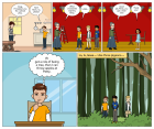 Strip O Gregu - Maja Kolar, 7. C