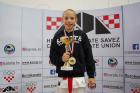 Dina Radoevi, 3.B