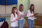 Karla, Lara, Anja