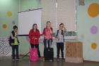 3. Bartol, Sara,Ana I Marko Kao Putnici U Francuskoj