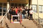 8. B