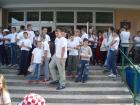 Okupljanje Pred kolom
