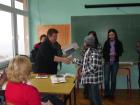 2.Mjesto Kosovec Bernard, 7.R O Konjina