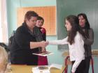 1.Mjesto Ana Marija Tustonja, 7.R O Lj.Gaja Krapina